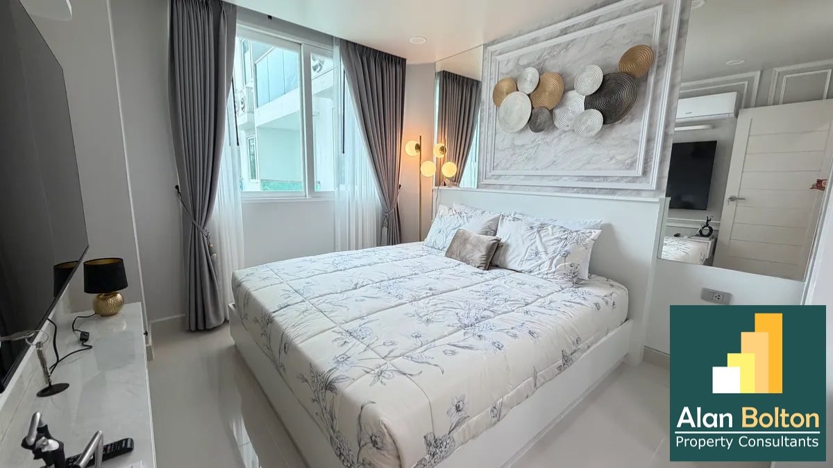 Newly Renovated Condo For Sale In Jomtien photo 12