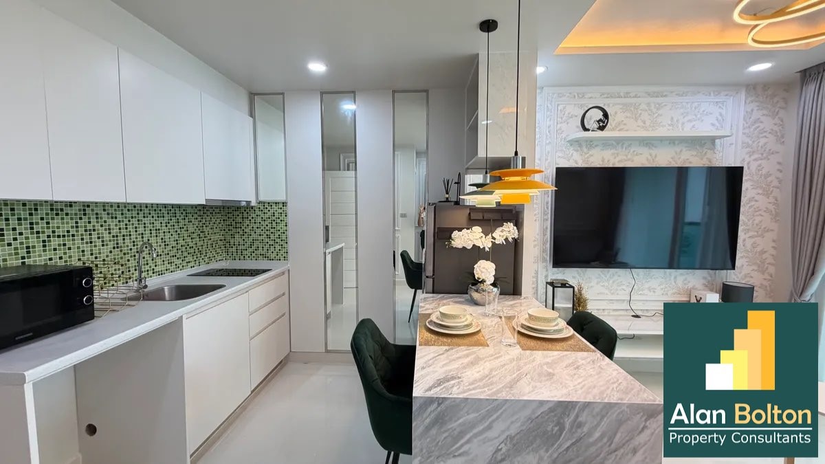 Newly Renovated Condo For Sale In Jomtien photo 3