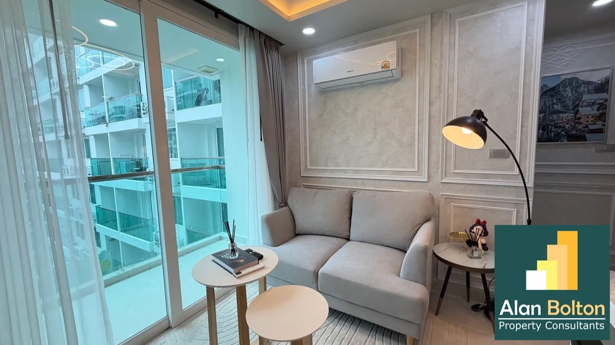 Newly Renovated Condo For Sale In Jomtien photo 4