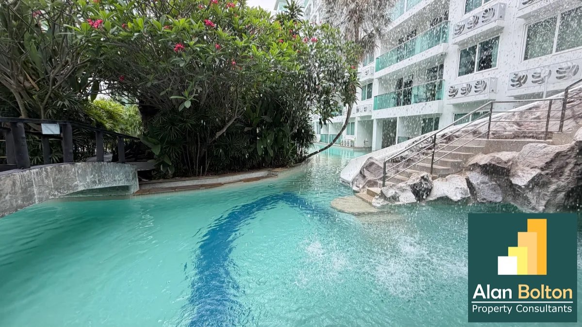 Newly Renovated Condo For Sale In Jomtien photo 9