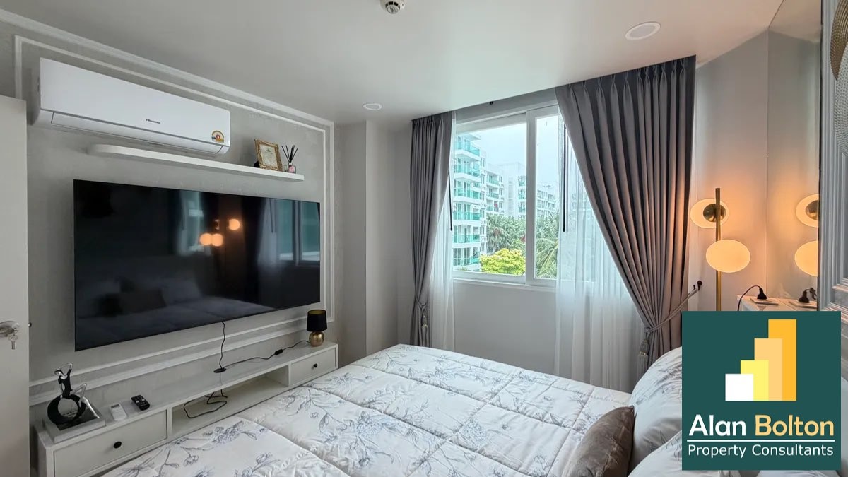 Newly Renovated Condo For Sale In Jomtien photo 2