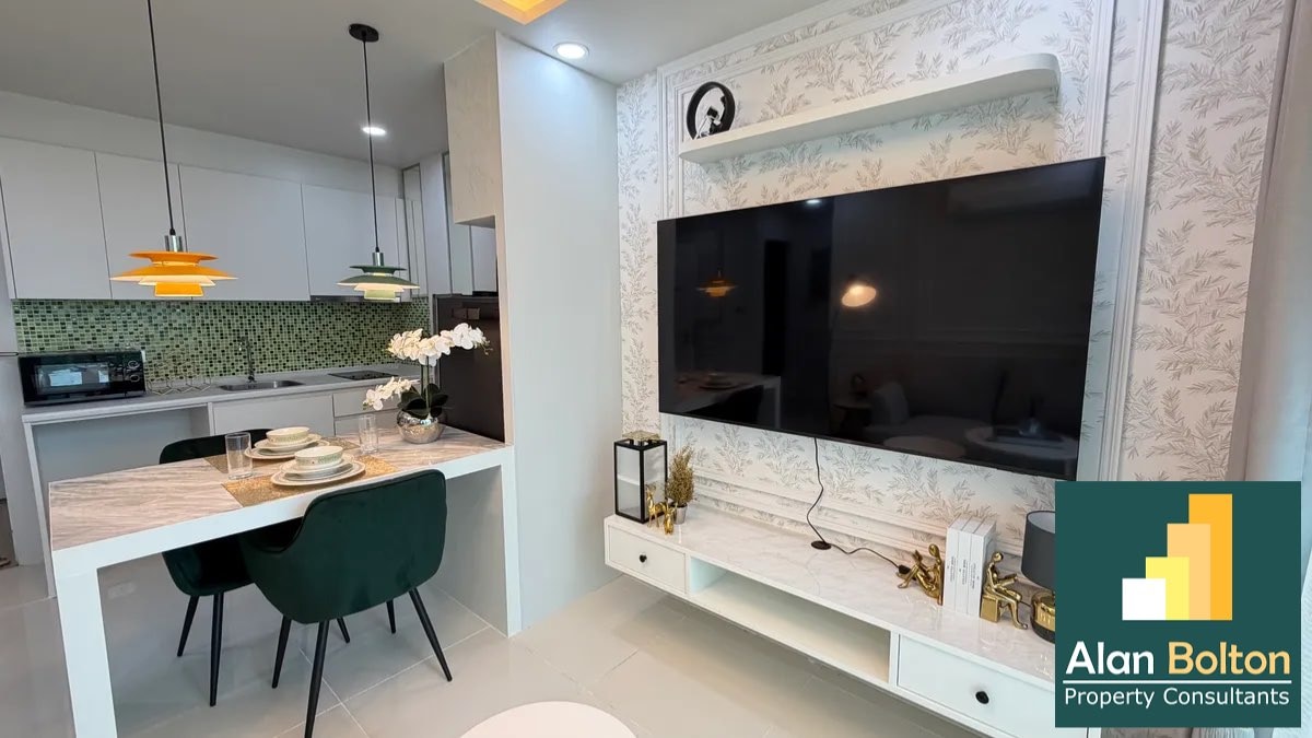 Newly Renovated Condo For Sale In Jomtien photo 7