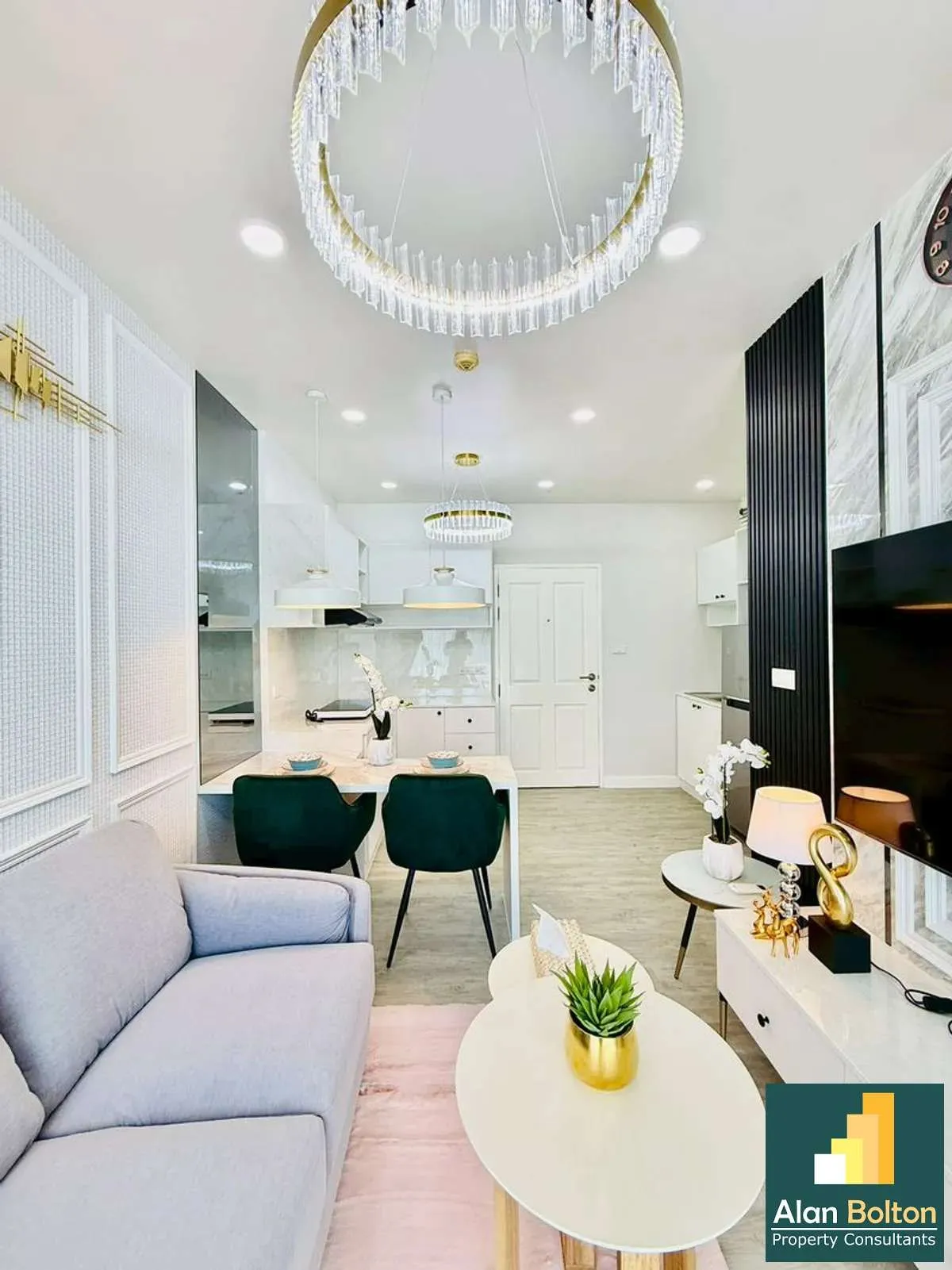 Newly Renovated Condo For Sale In Central Pattaya