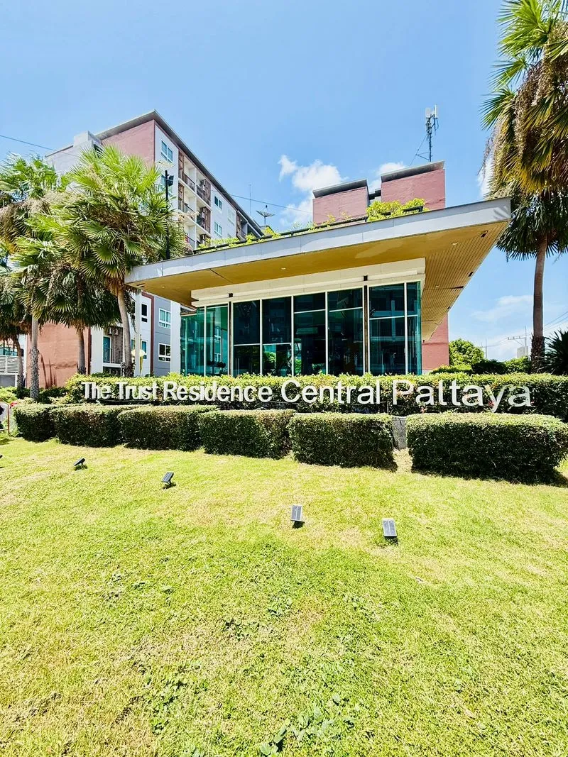 Newly Renovated Condo For Sale In Central Pattaya photo 50