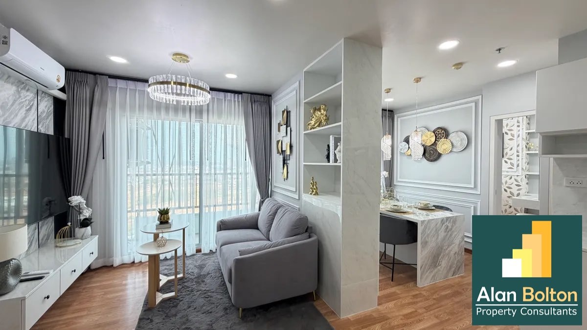 Newly Renovated 2 Bed Condo For Sale In South Pattaya