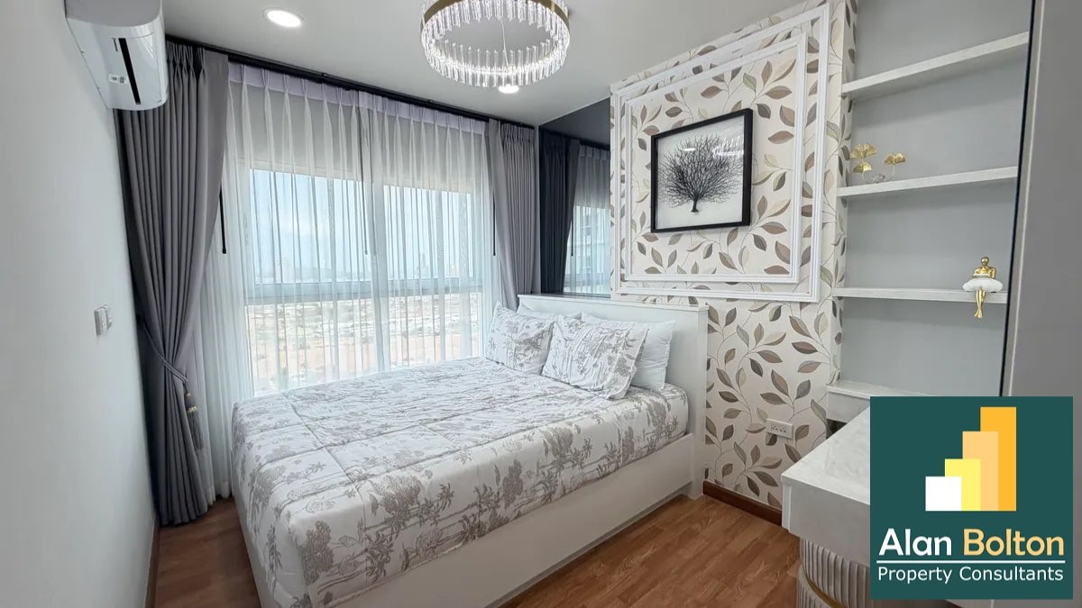 Newly Renovated 2 Bed Condo For Sale In South Pattaya photo 5