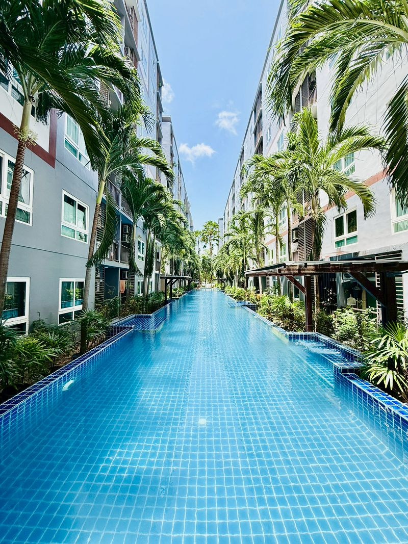 Newly Renovated 2 Bed Condo For Sale In South Pattaya photo 52