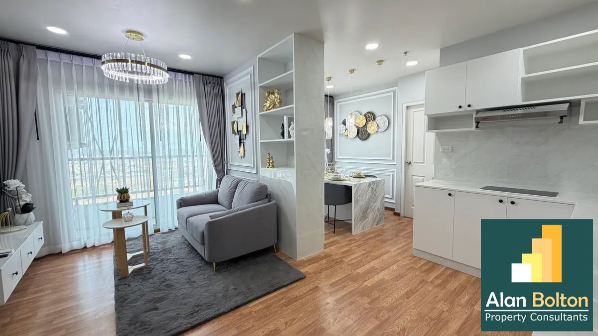 Newly Renovated 2 Bed Condo For Sale In South Pattaya photo 4