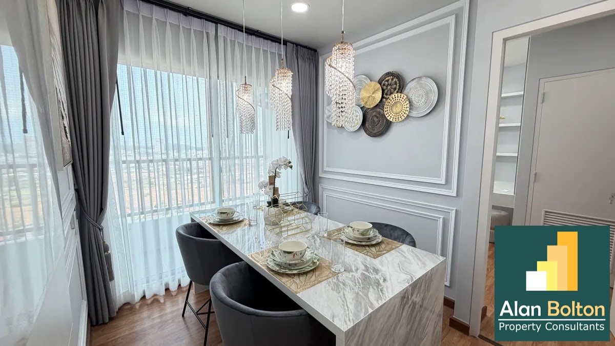 Newly Renovated 2 Bed Condo For Sale In South Pattaya photo 11