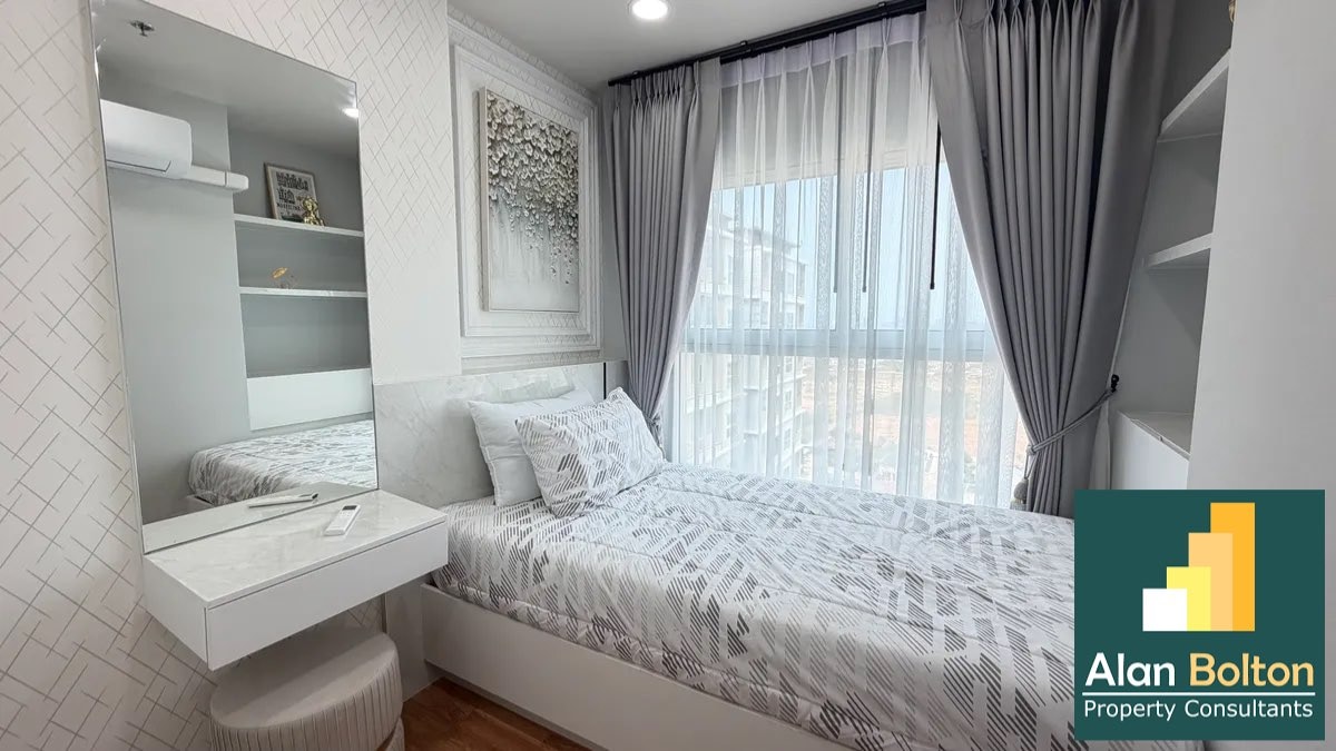 Newly Renovated 2 Bed Condo For Sale In South Pattaya photo 10