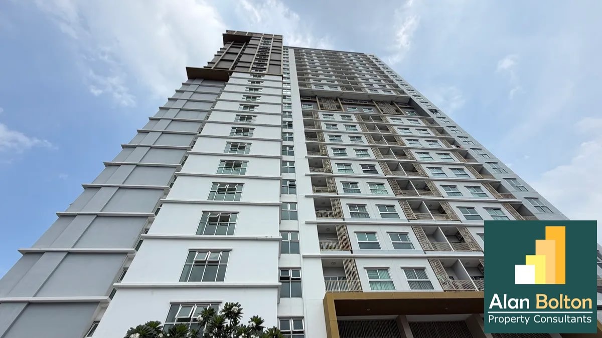 Newly Renovated 2 Bed Condo For Sale In South Pattaya photo 14