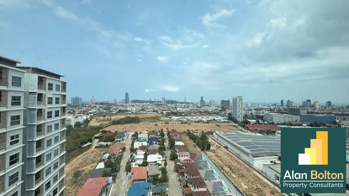 Newly Renovated 2 Bed Condo For Sale In South Pattaya photo 7