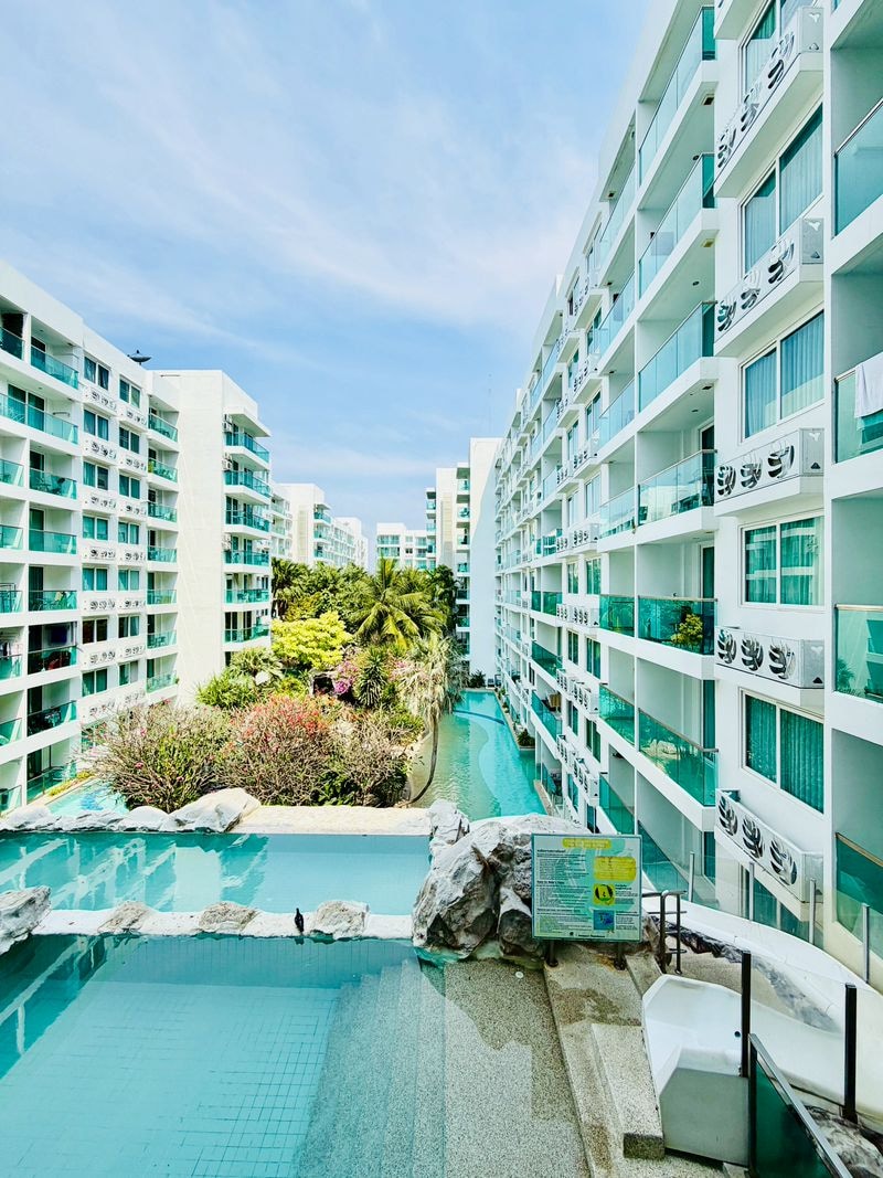 Newly Renovated Corner unit Condominium For Sale In East Pattaya photo 28