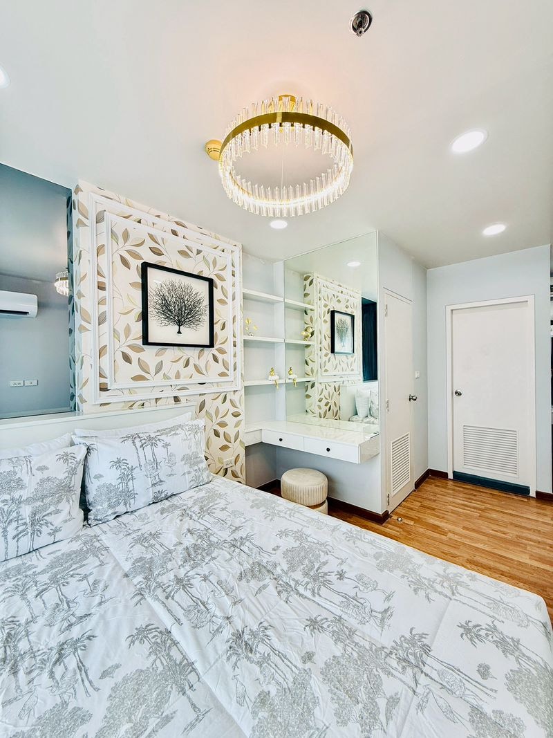 Newly Renovated Corner unit Condominium For Sale In East Pattaya photo 61