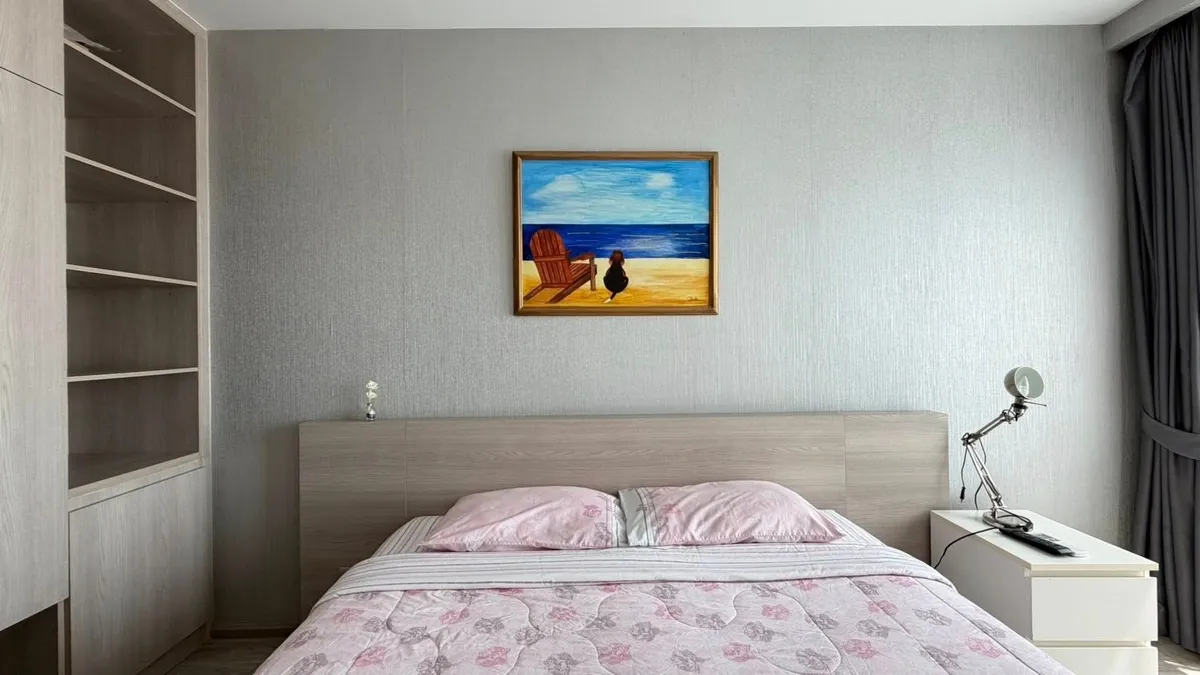 Ocean View Condominium For Rent In Jomtien photo 5