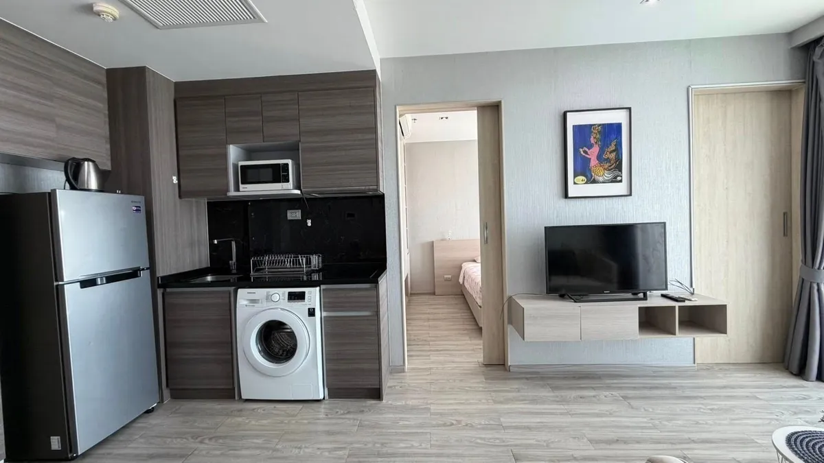 Ocean View Condominium For Rent In Jomtien photo 6