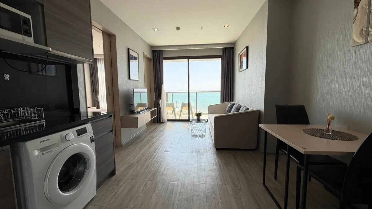 Ocean View Condominium For Rent In Jomtien photo 9