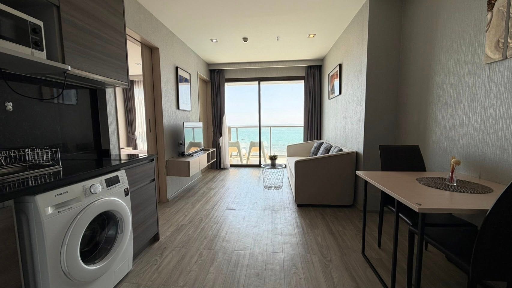 Ocean View Condominium For Rent In Jomtien photo 10