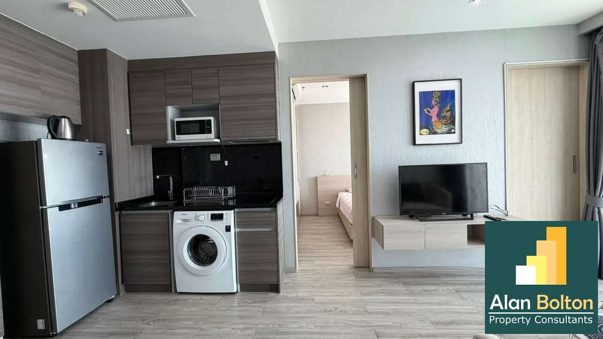 Ocean View Condominium For Rent In Jomtien photo 3