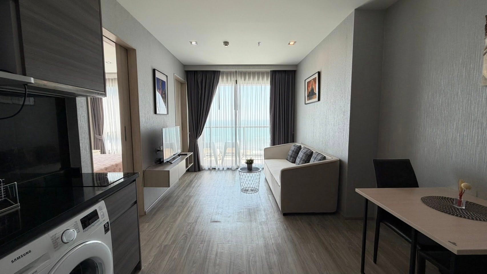 Ocean View Condominium For Rent In Jomtien photo 9