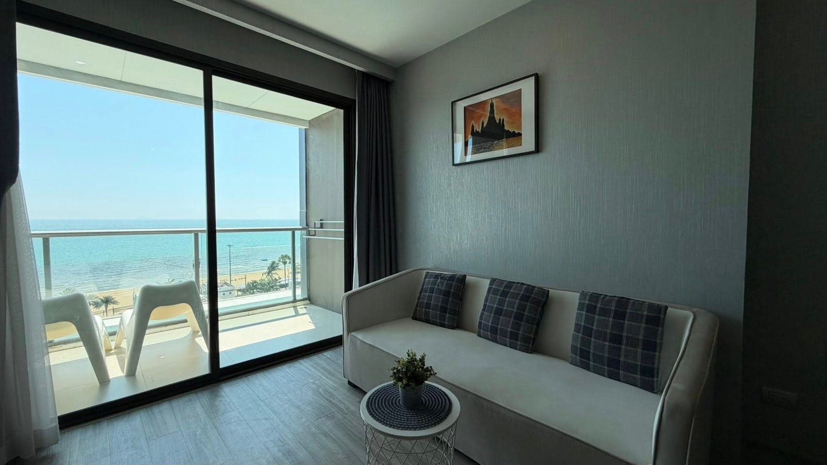 Ocean View Condominium For Rent In Jomtien photo 11