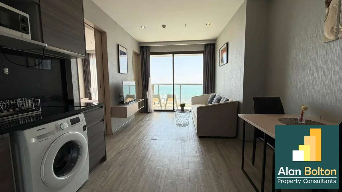 Ocean View Condominium For Rent In Jomtien photo 2