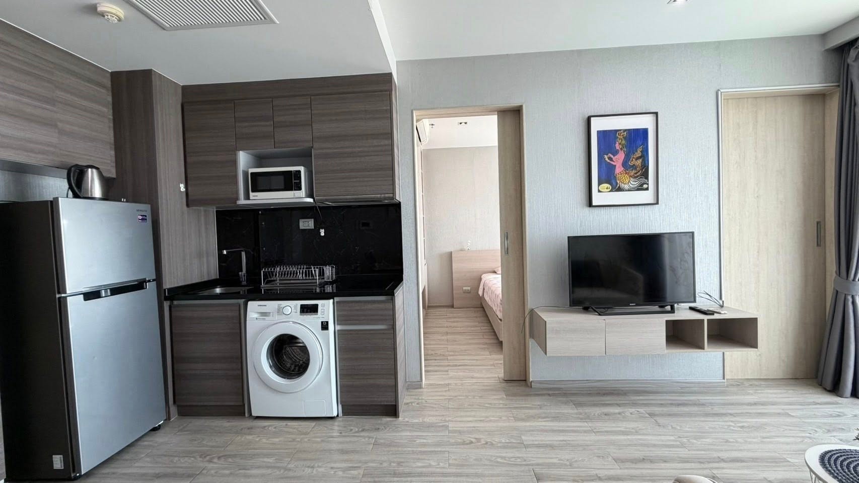 Ocean View Condominium For Rent In Jomtien photo 7