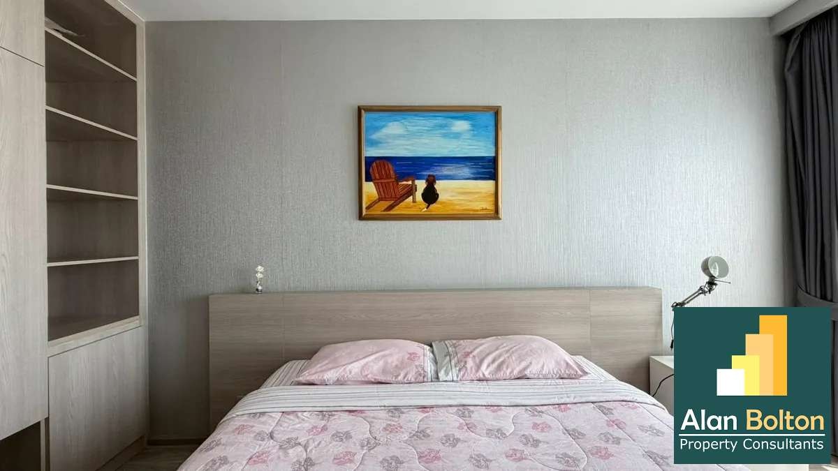 Ocean View Condominium For Rent In Jomtien photo 5