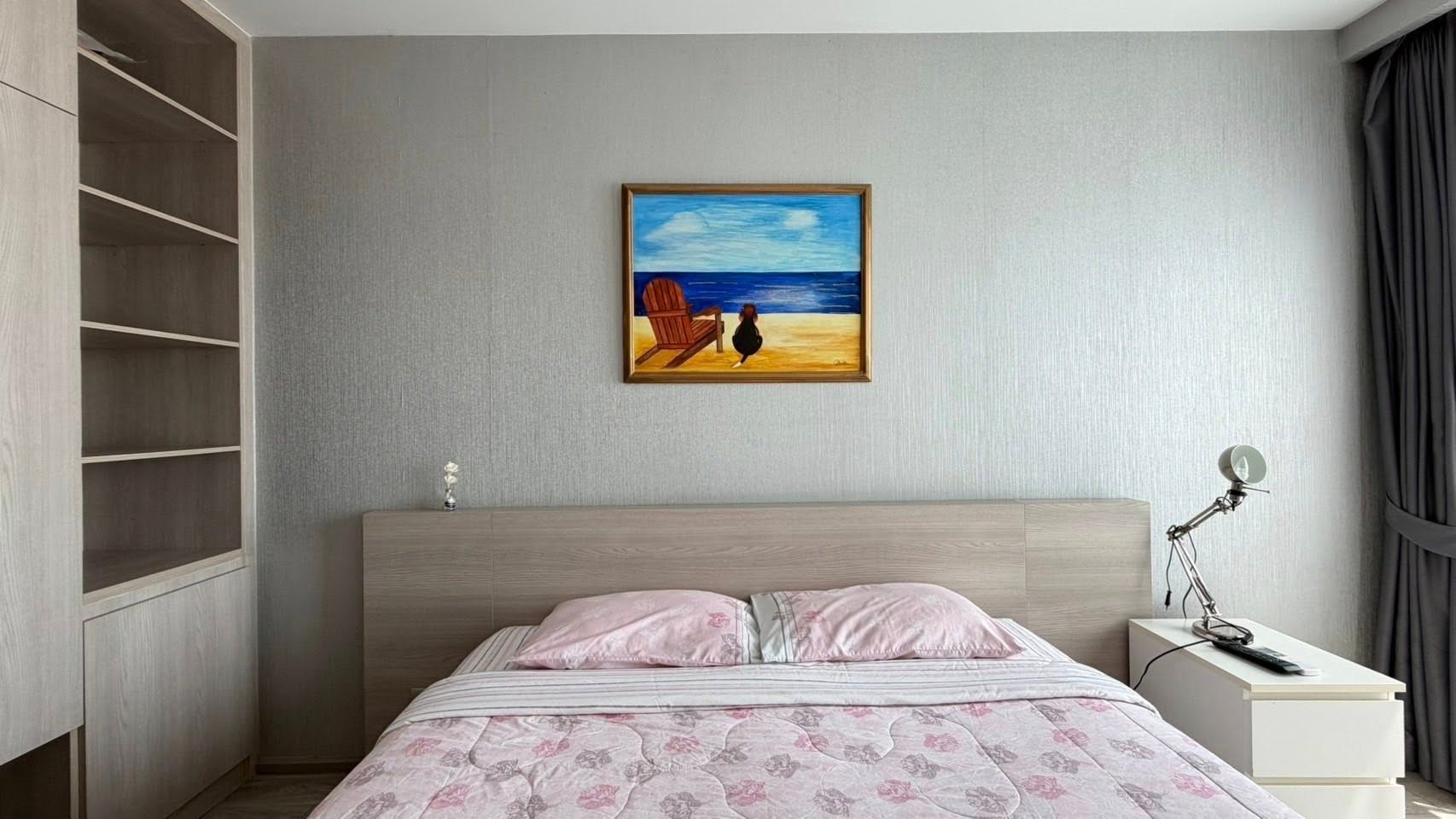 Ocean View Condominium For Rent In Jomtien photo 6