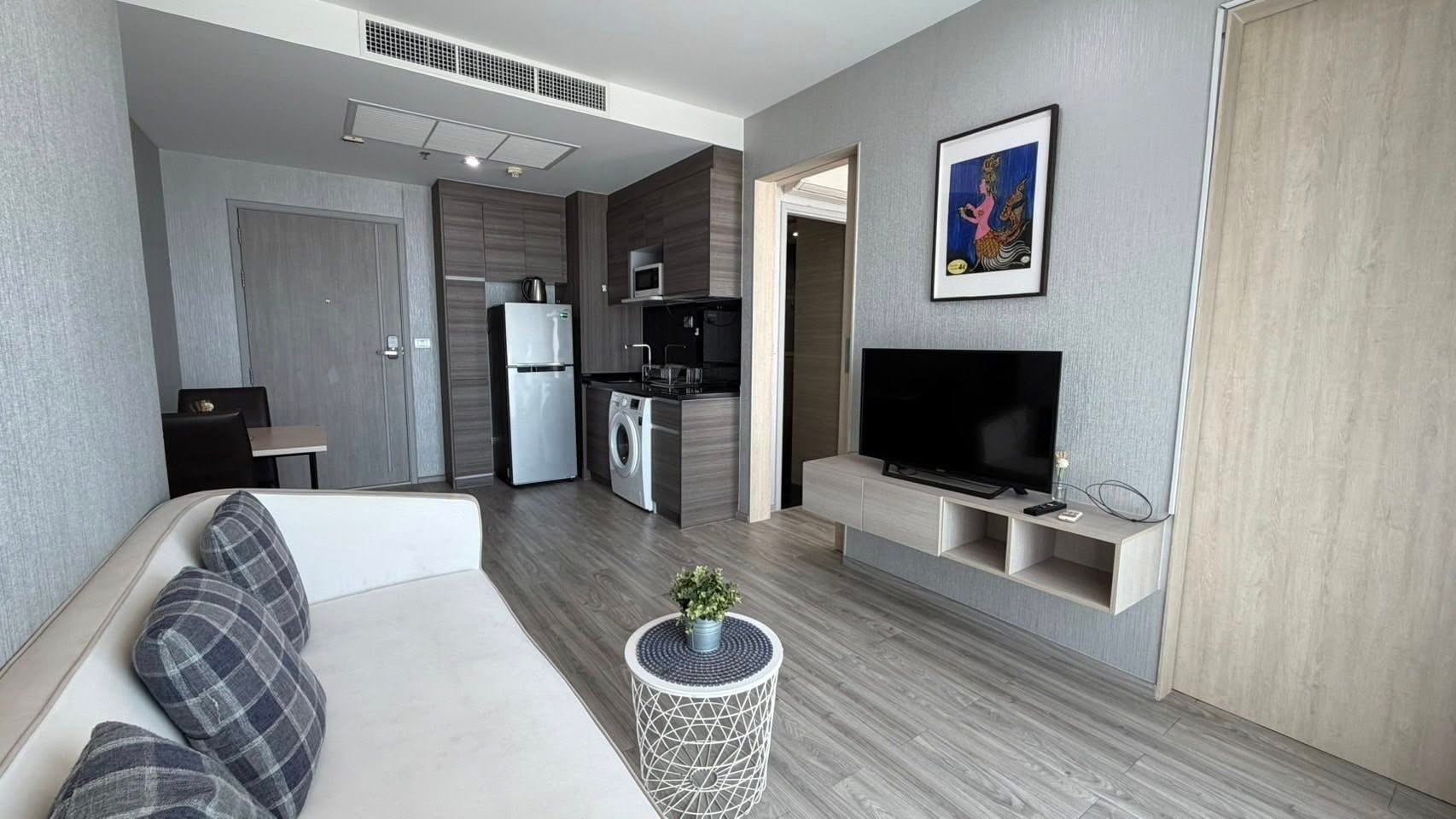 Ocean View Condominium For Rent In Jomtien photo 8