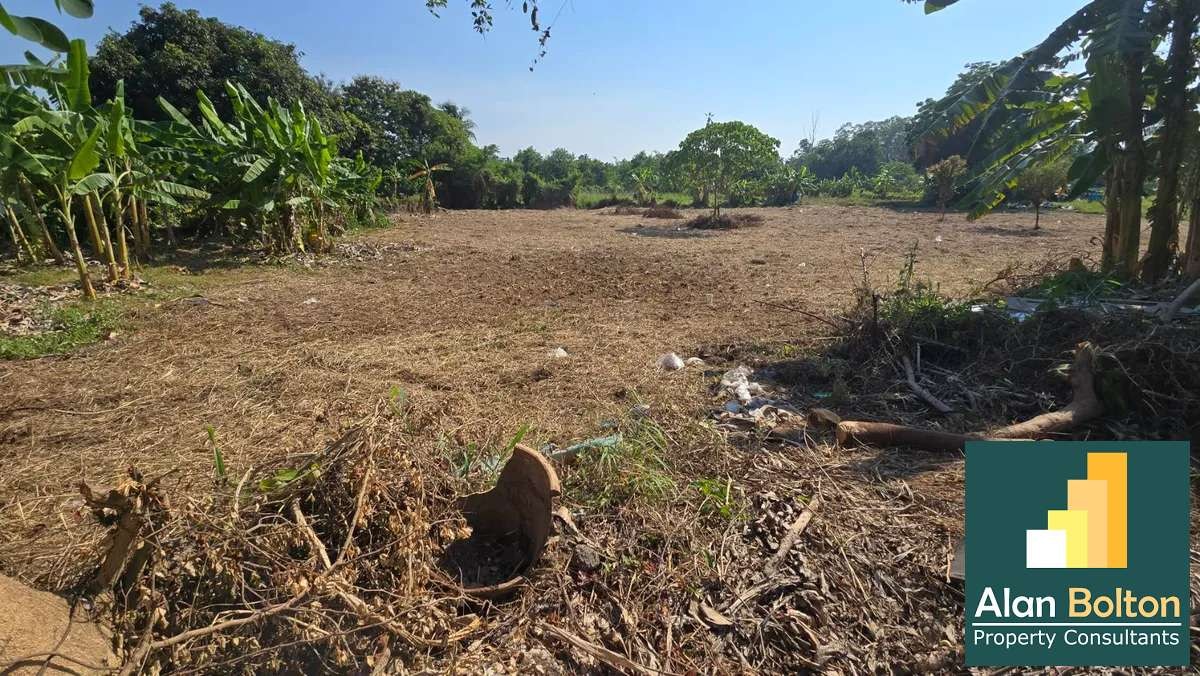 Land for Sale Near Mabprachan Lake, East Pattaya –1.4 Rai (2,252 sqm) photo 4