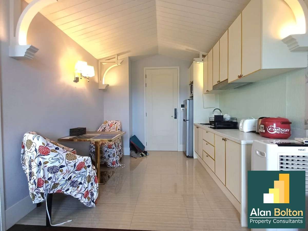 Modern design 1 bed 1 bath in Grand Florida Beachfront condo for SALE/RENT photo 5