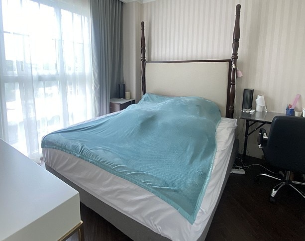Modern design 1 bed 1 bath in Grand Florida Beachfront condo for SALE/RENT photo 20