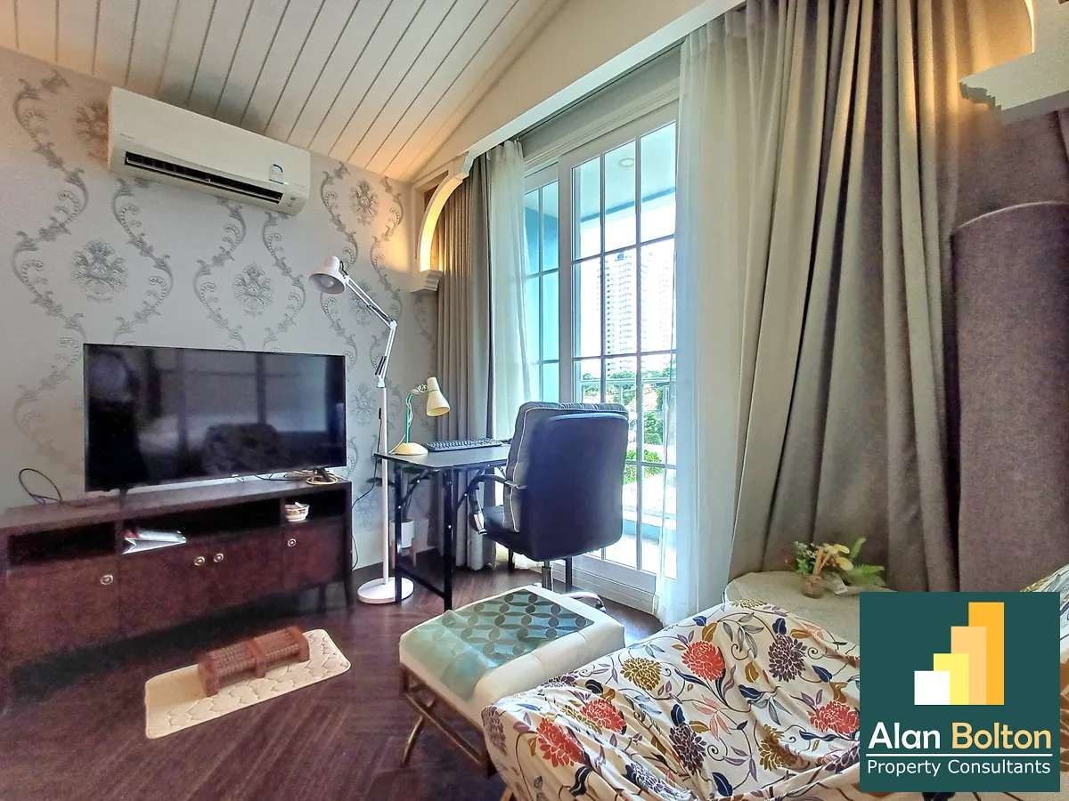 Modern design 1 bed 1 bath in Grand Florida Beachfront condo for SALE/RENT photo 3
