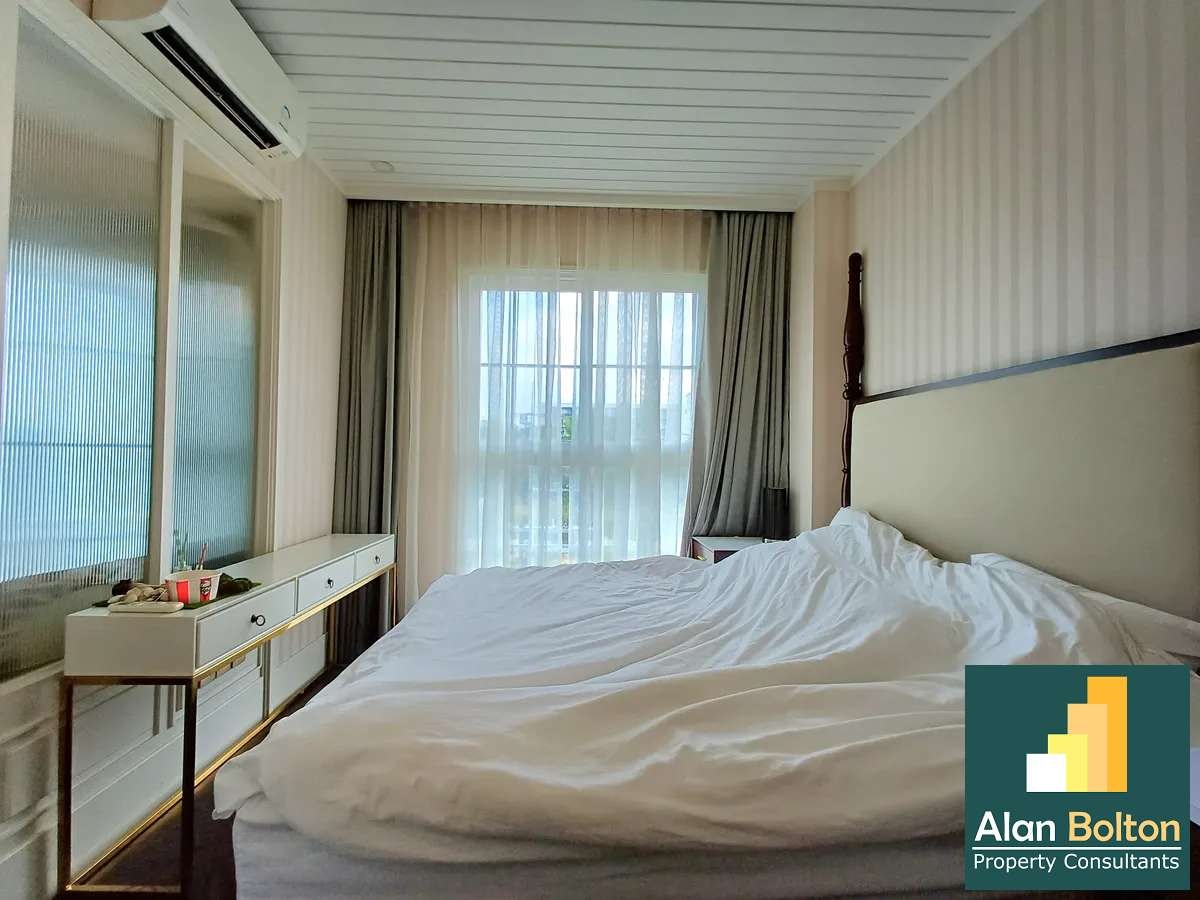 Modern design 1 bed 1 bath in Grand Florida Beachfront condo for SALE/RENT photo 9
