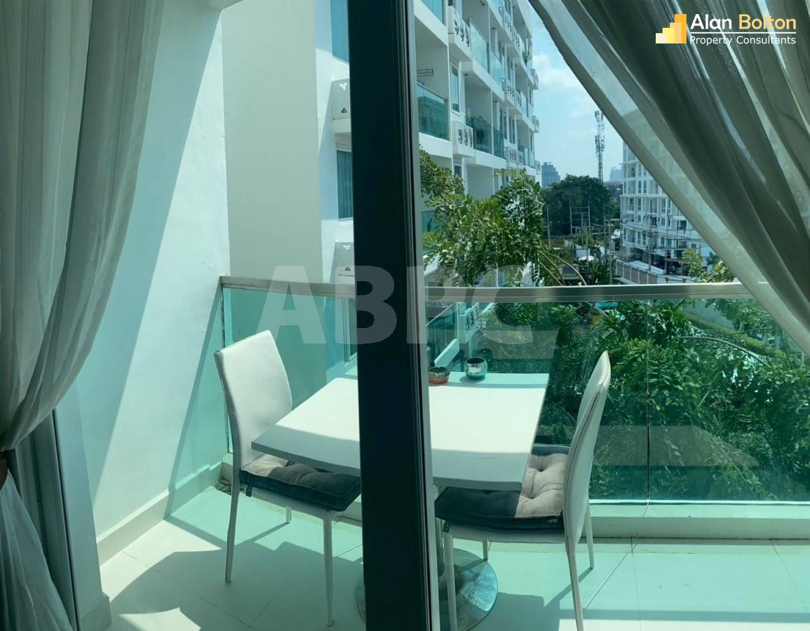 1 Bed 1 Bath in Jomtien photo 3