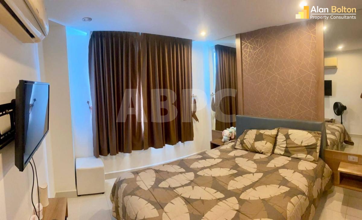 1 Bed 1 Bath in Jomtien photo 4