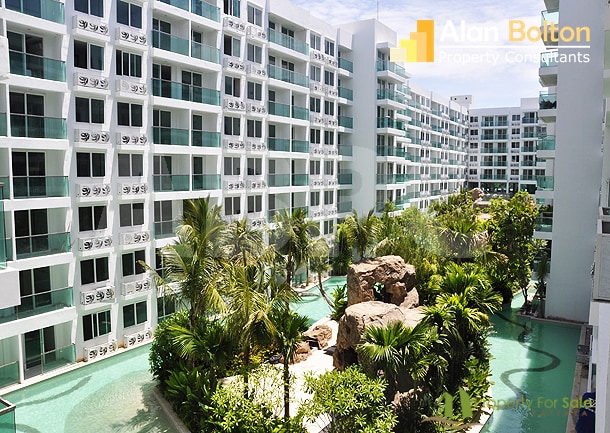 1 Bed 1 Bath in Jomtien photo 5