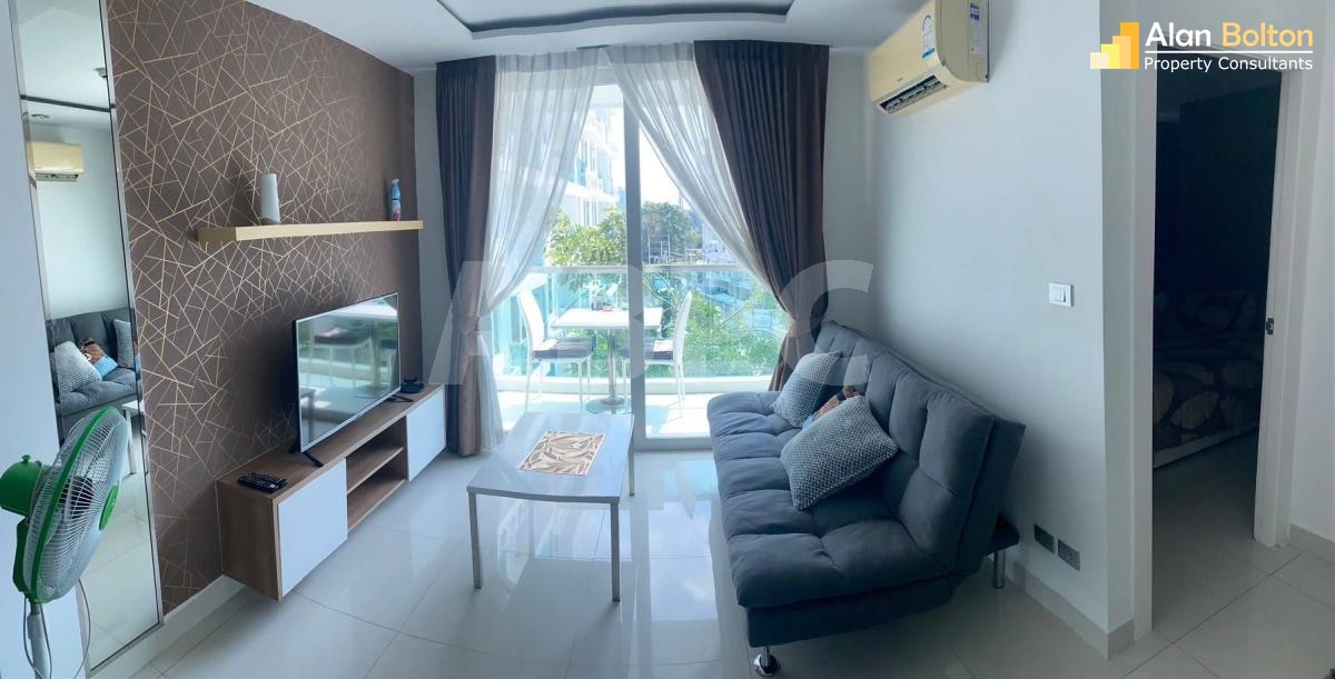 1 Bed 1 Bath in Jomtien photo 2