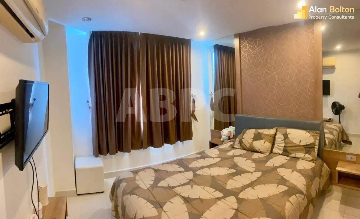 1 Bed 1 Bath in Jomtien photo 4