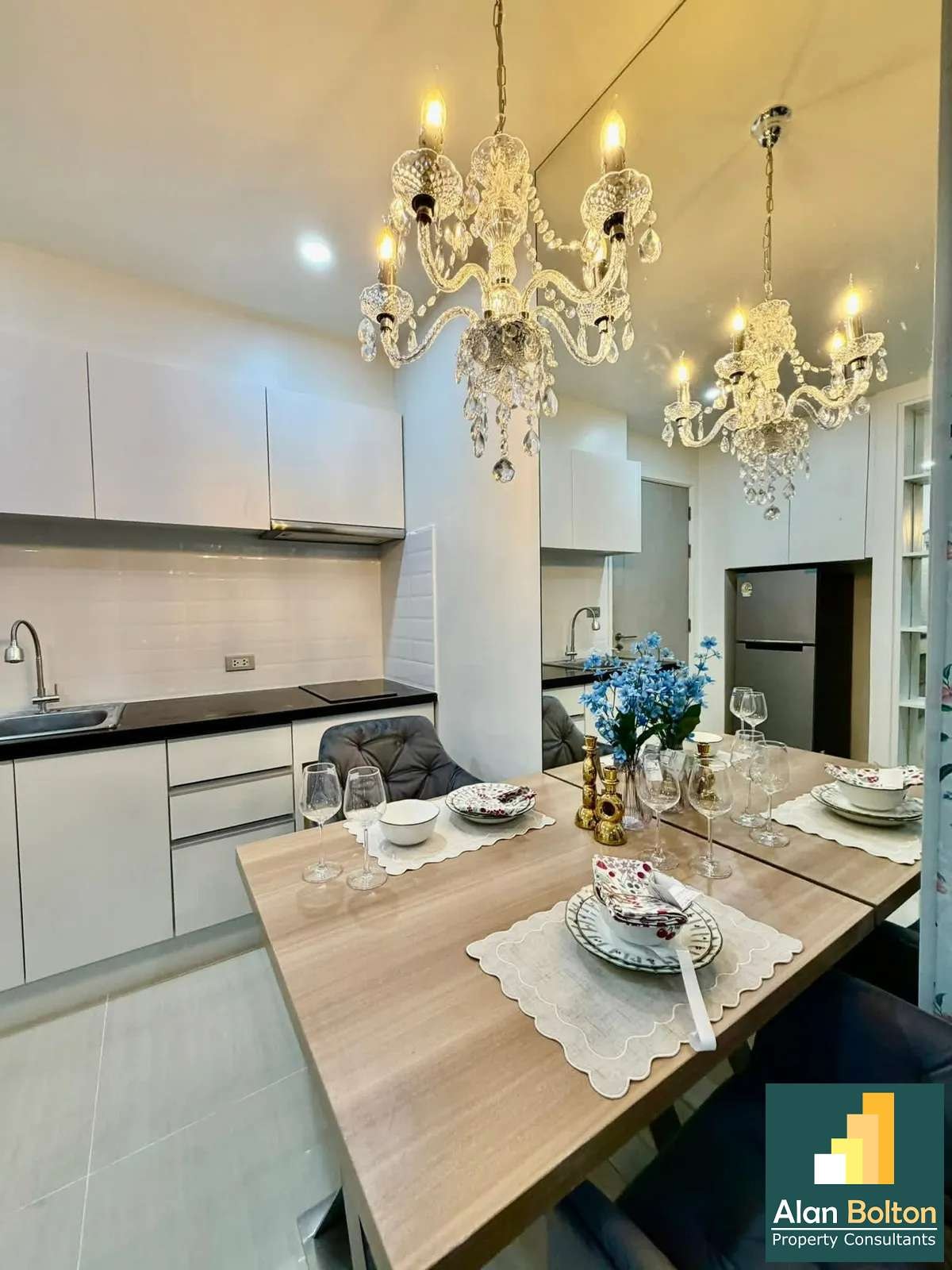 Newly Renovated Condominium For Sale In Jomtien photo 10