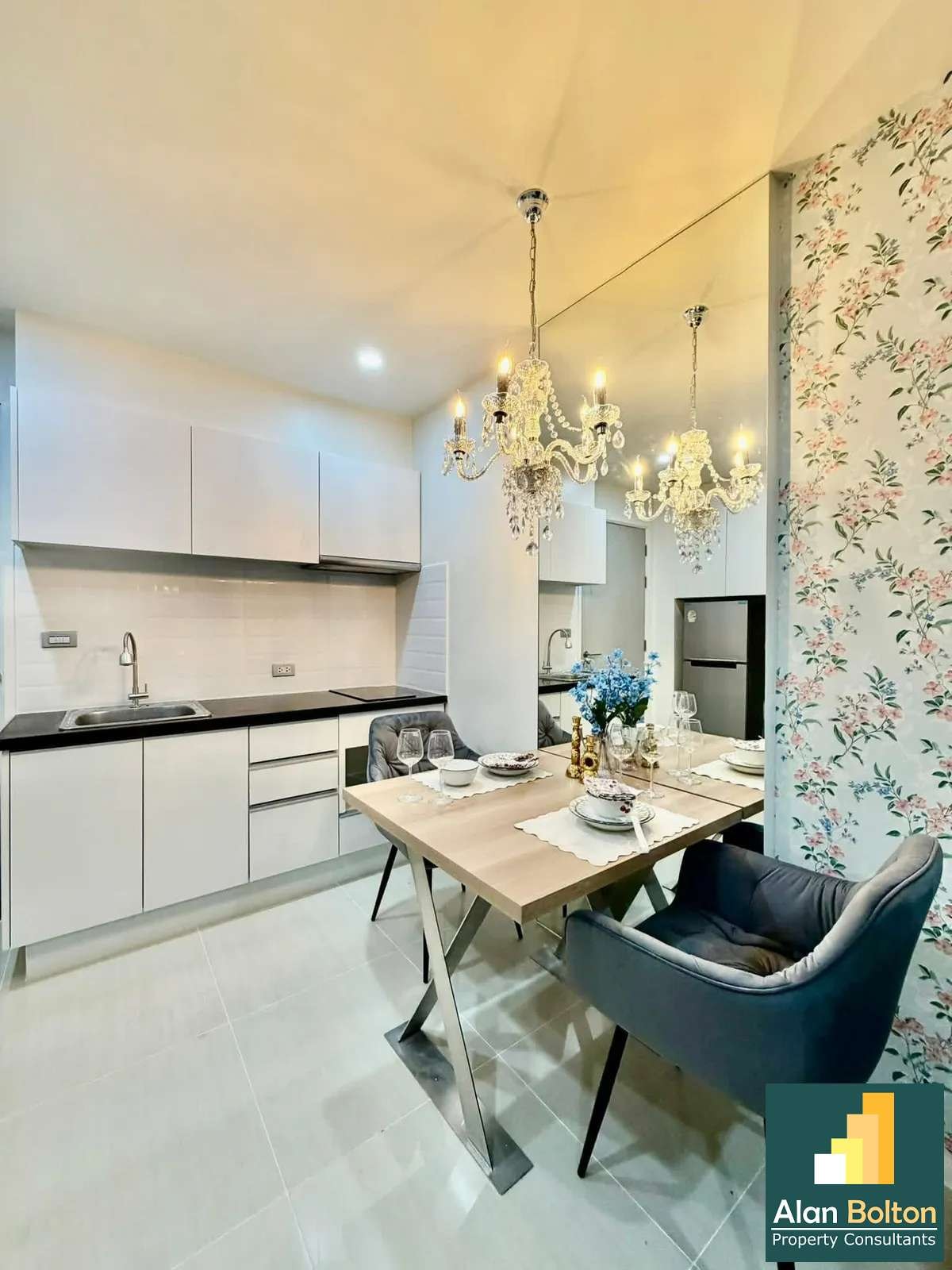 Newly Renovated Condominium For Sale In Jomtien photo 9