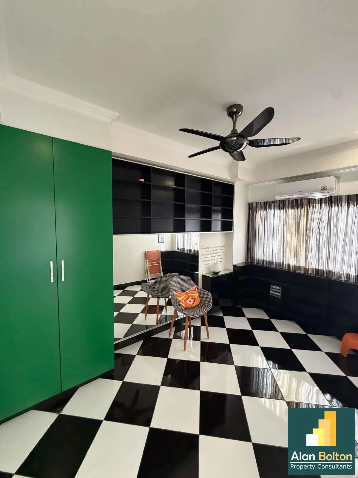 Two Bed Two Bath Unit In Popular Central Pattaya Condo photo 4