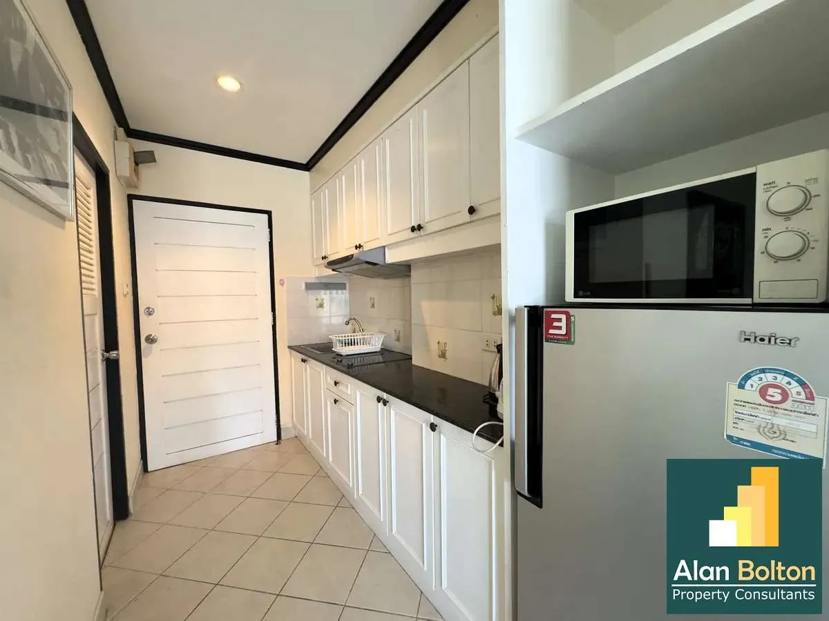 Nice Studio 1 bathroom in View Talay 1B for RENT photo 2