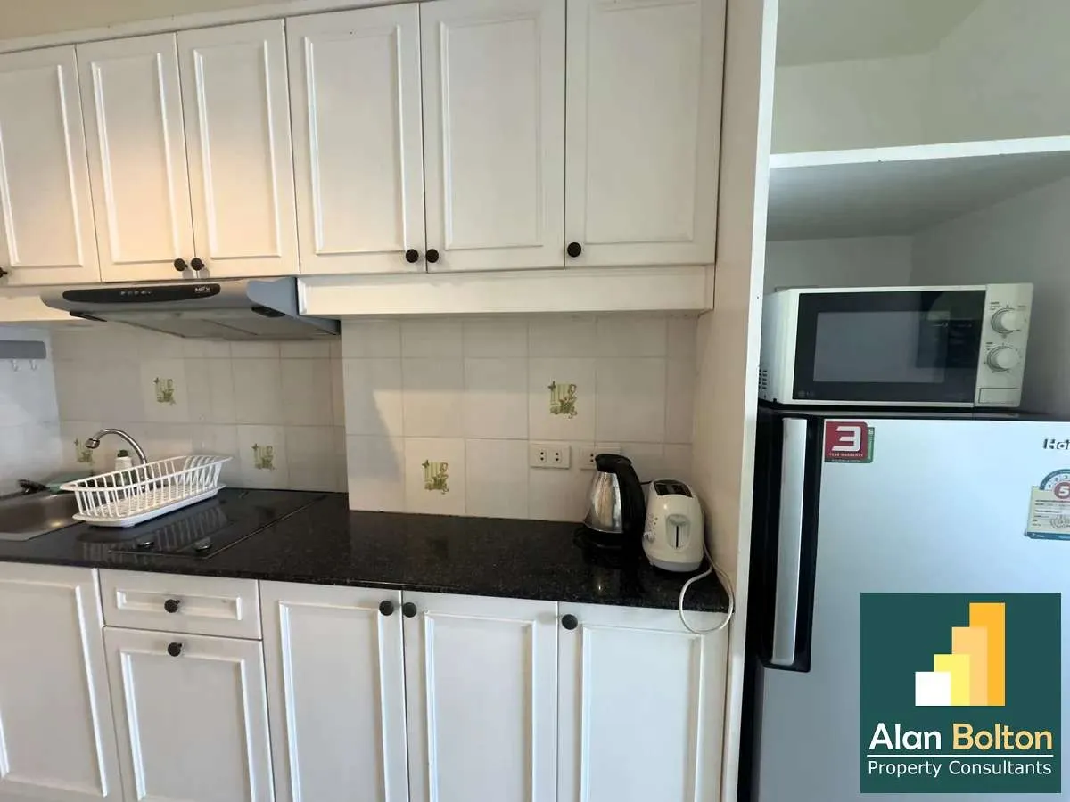 Nice Studio 1 bathroom in View Talay 1B for RENT photo 11