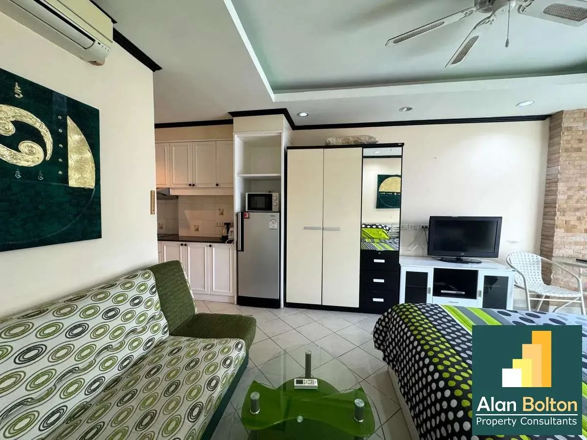 Nice Studio 1 bathroom in View Talay 1B for RENT photo 12