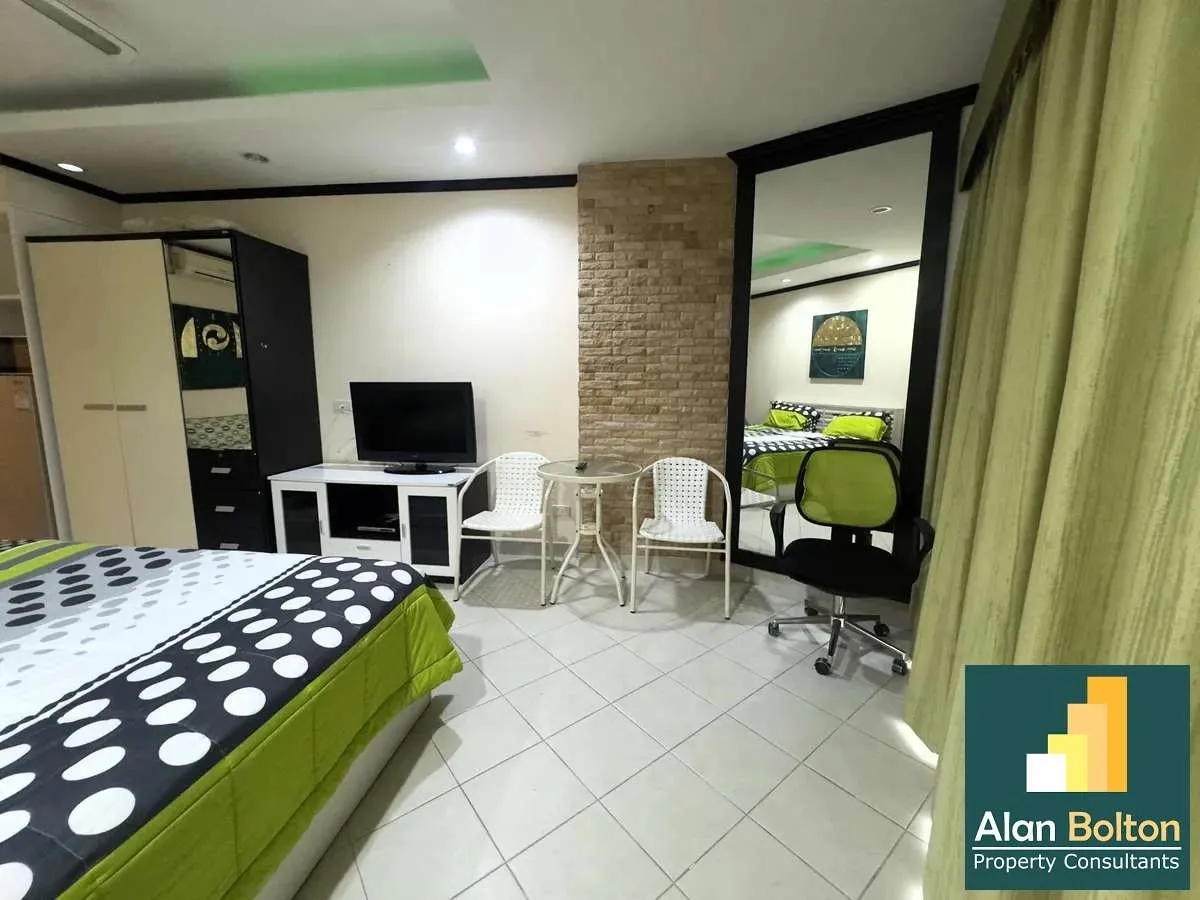 Nice Studio 1 bathroom in View Talay 1B for RENT photo 13