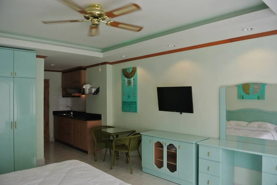 Nice Studio 1 bathroom in View Talay 1B for RENT photo 20