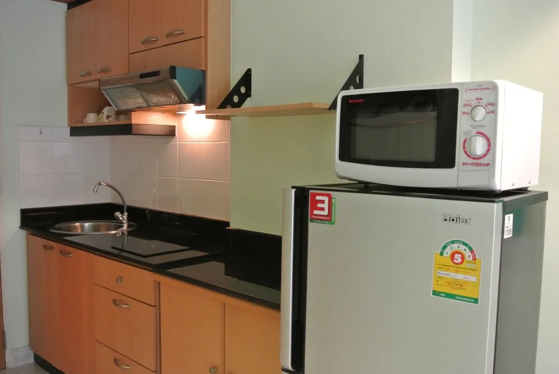 Nice Studio 1 bathroom in View Talay 1B for RENT photo 21