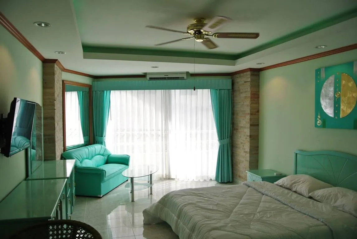 Nice Studio 1 bathroom in View Talay 1B for RENT photo 22